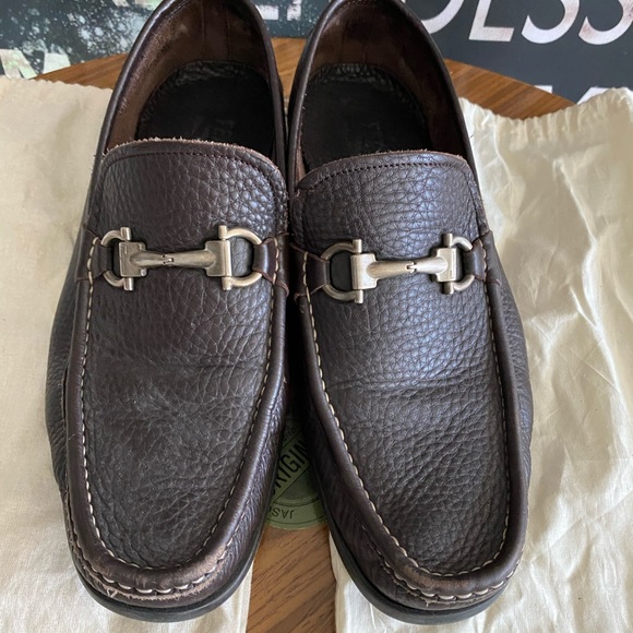 Ferragamo shoes